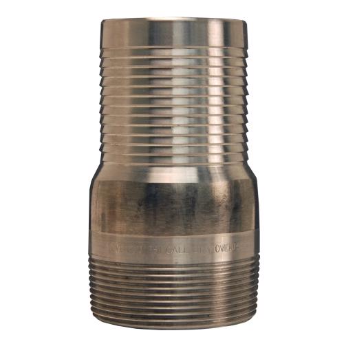 HST35 King™ Combination Nipple NPT Threaded HST35 Hastelloy King™ Combination Nipple NPT Threaded